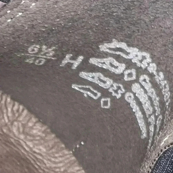 Caprice women’s Mary Jane shoes Leather made in Germany Sz Us 9/ EU 40 - Picture 10 of 10